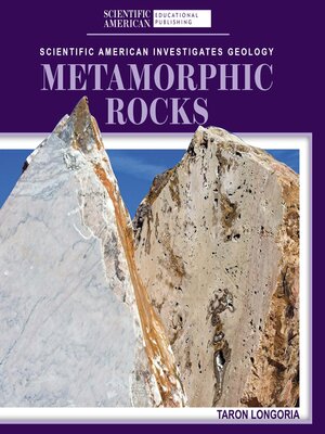 cover image of Metamorphic Rocks